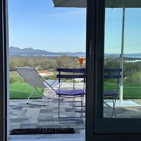 アパート Fiori Di Cactus Agave オルビア