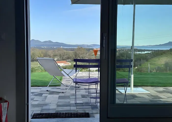 アパート Fiori Di Cactus Agave オルビア